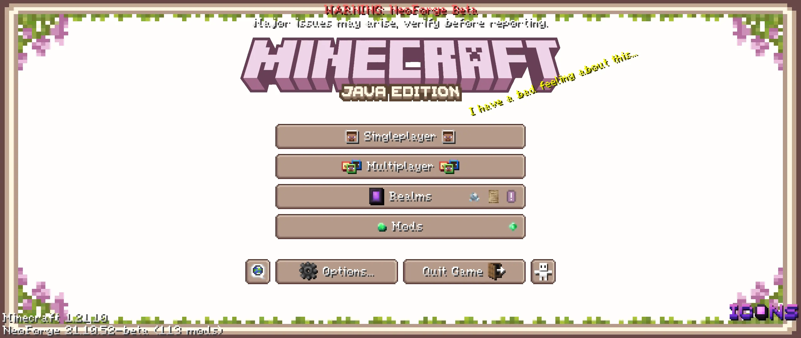 Cute N' Cozy — скриншот 3 (Модпаки, Minecraft)