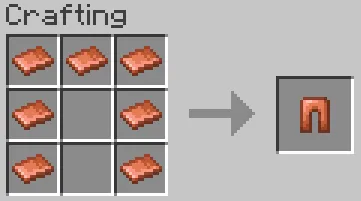 Useful Copper Reloaded, Моды, Minecraft