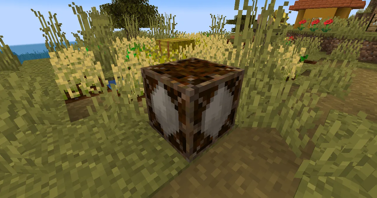 Villager Crate, Моды, Minecraft