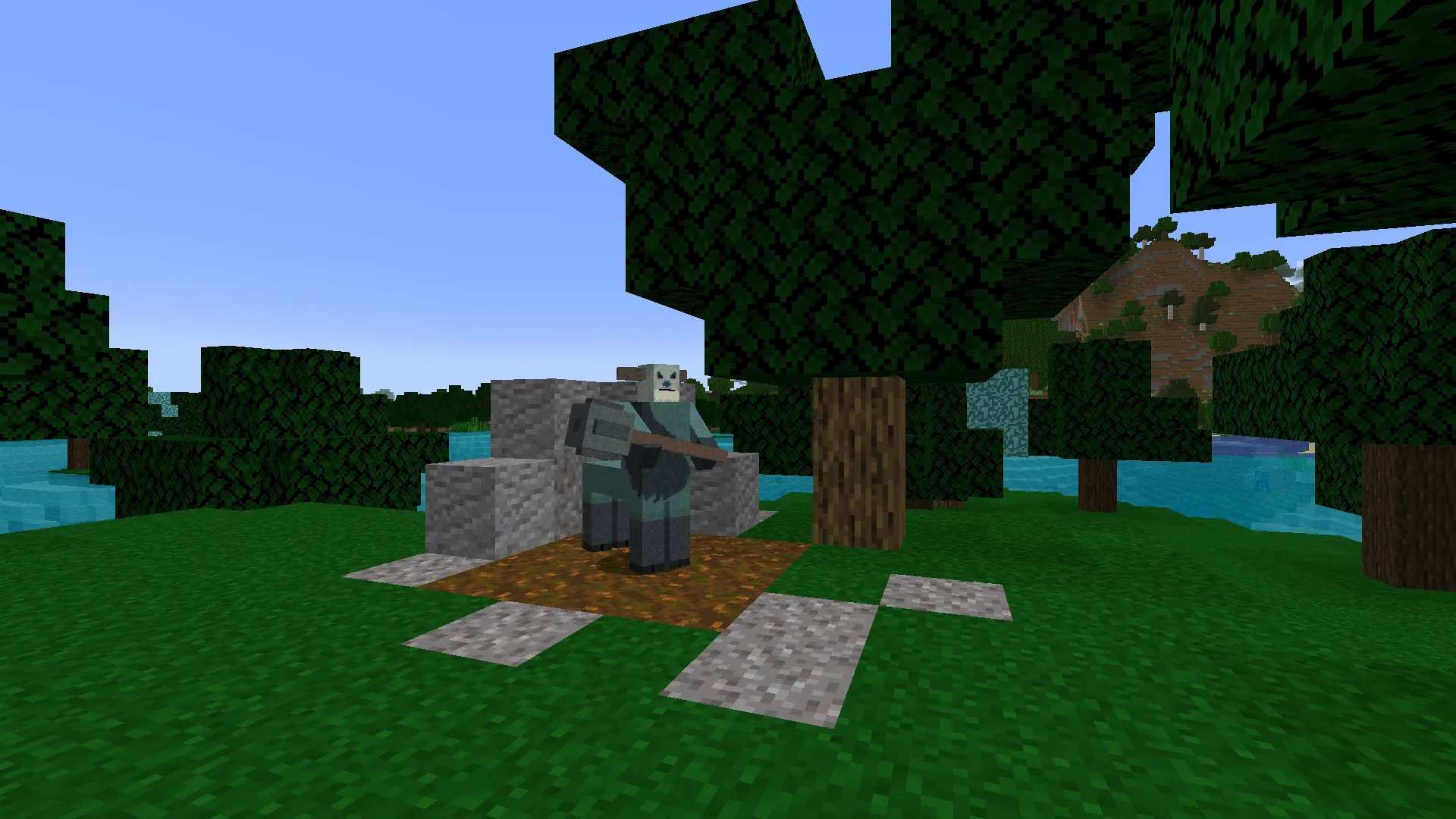 Dota Integrated, Моды, Minecraft