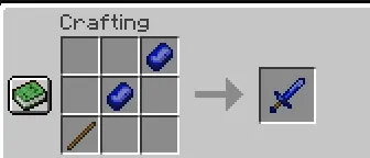 Altite Armor and Tools — скриншот 1 (Моды, Minecraft)