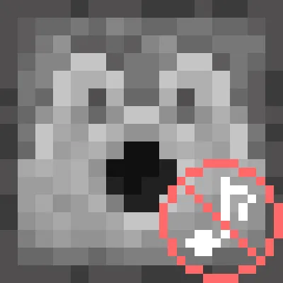 Mute Dispensers and Droppers — скриншот 2 (Текстуры, Minecraft)