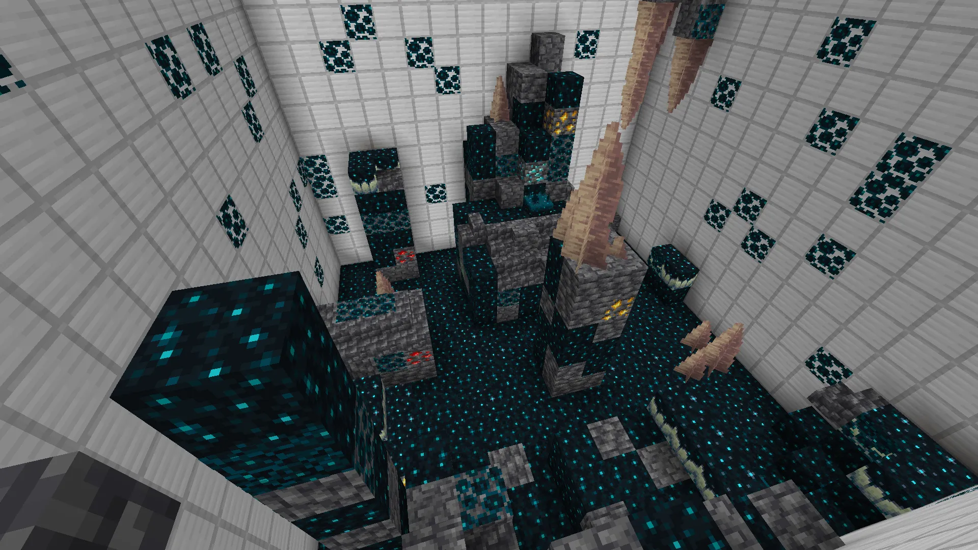 Mini Parkour Paradise 2 — скриншот 2 (Карты, Minecraft)
