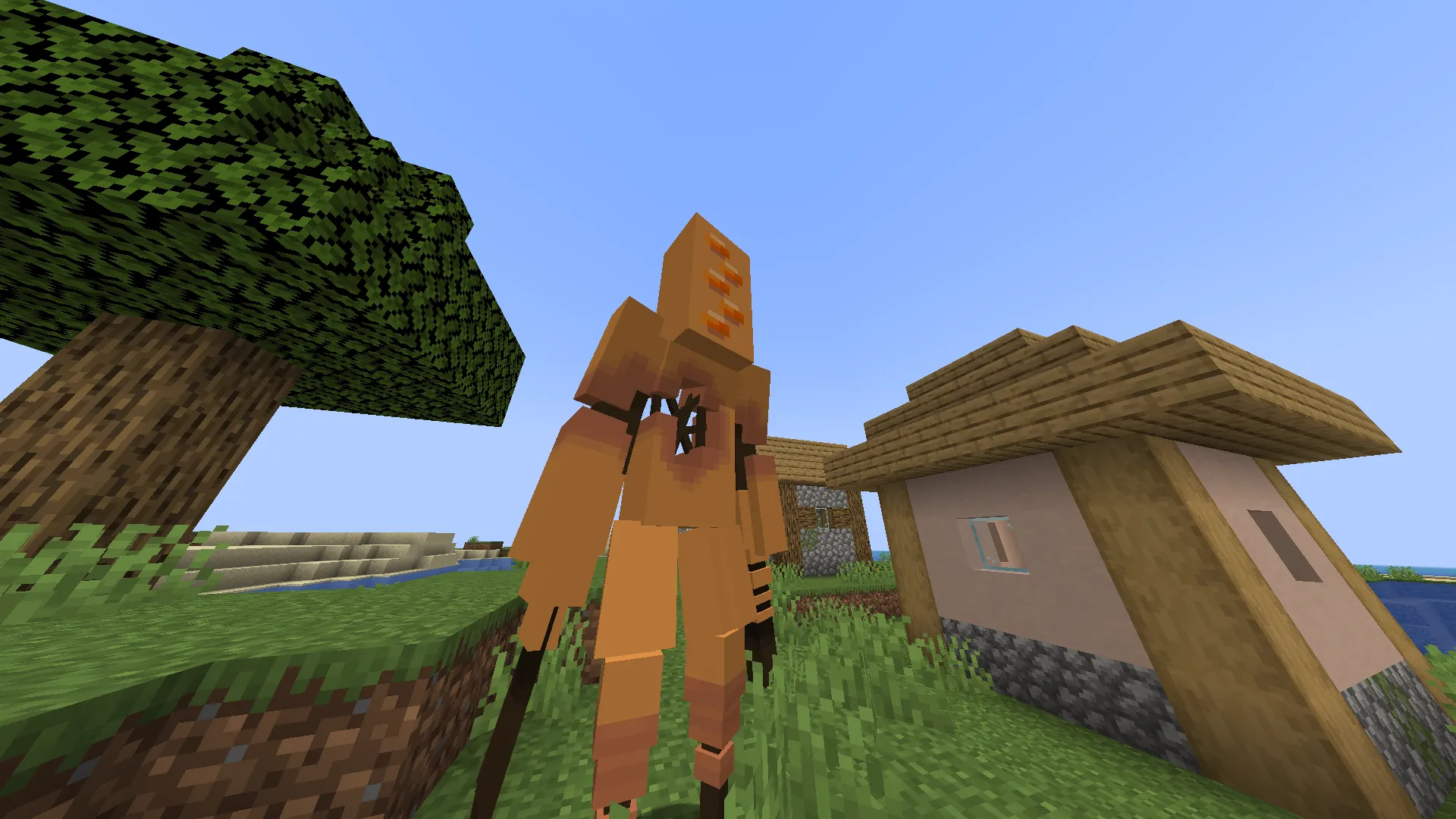 Knighthood and Wizardry, Моды, Minecraft