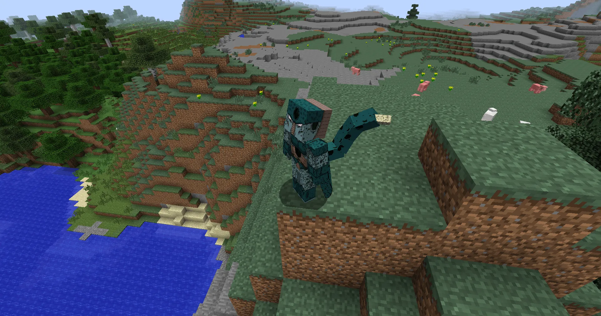 Dragon Block C Additions, Моды, Minecraft