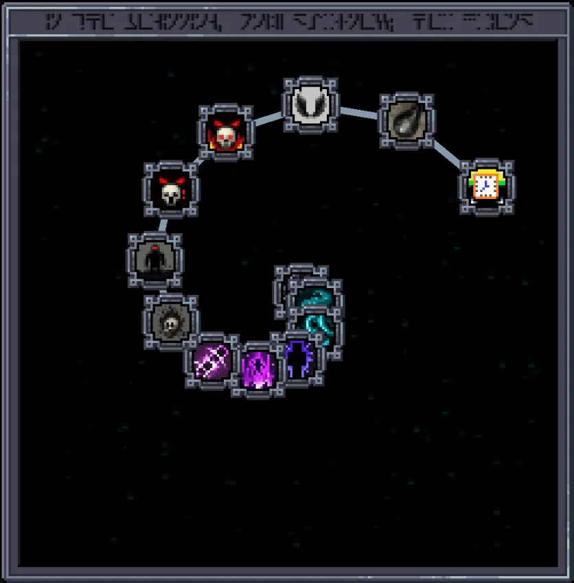 Virtual Witch Arrangement, Моды, Minecraft