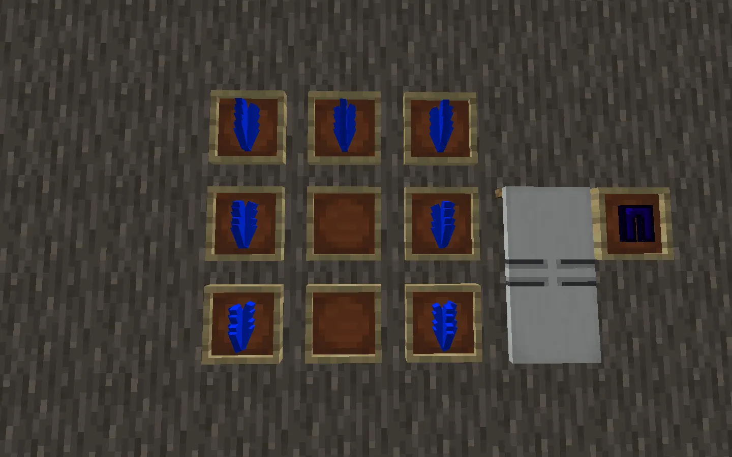 Ruby And Other Ores But 3D, Моды, Minecraft