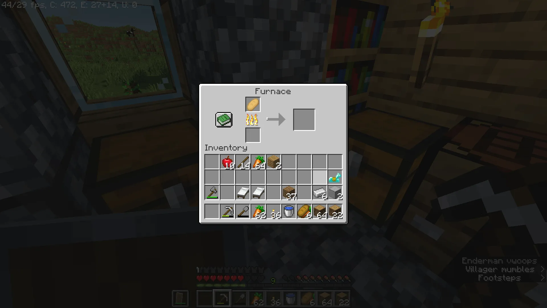 Cooking Bread, Моды, Minecraft
