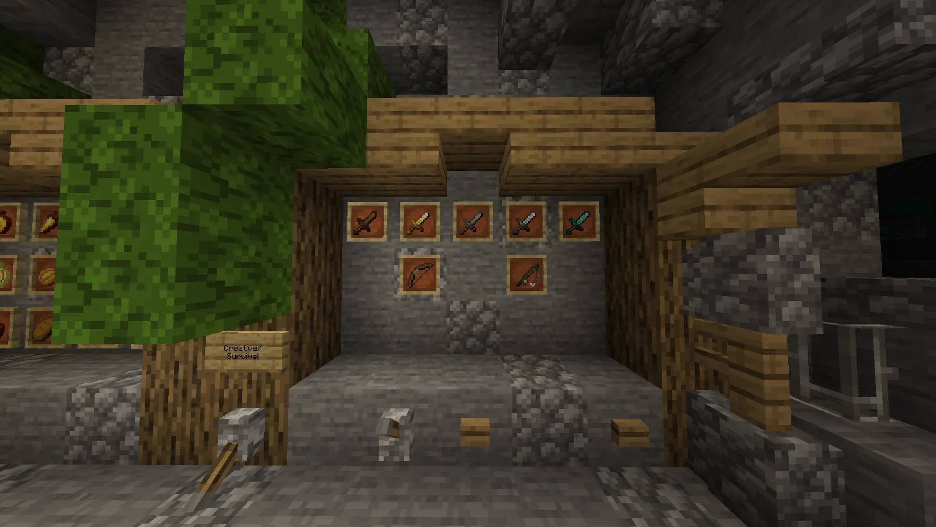 Sharpness8812 texture, Текстуры, Minecraft