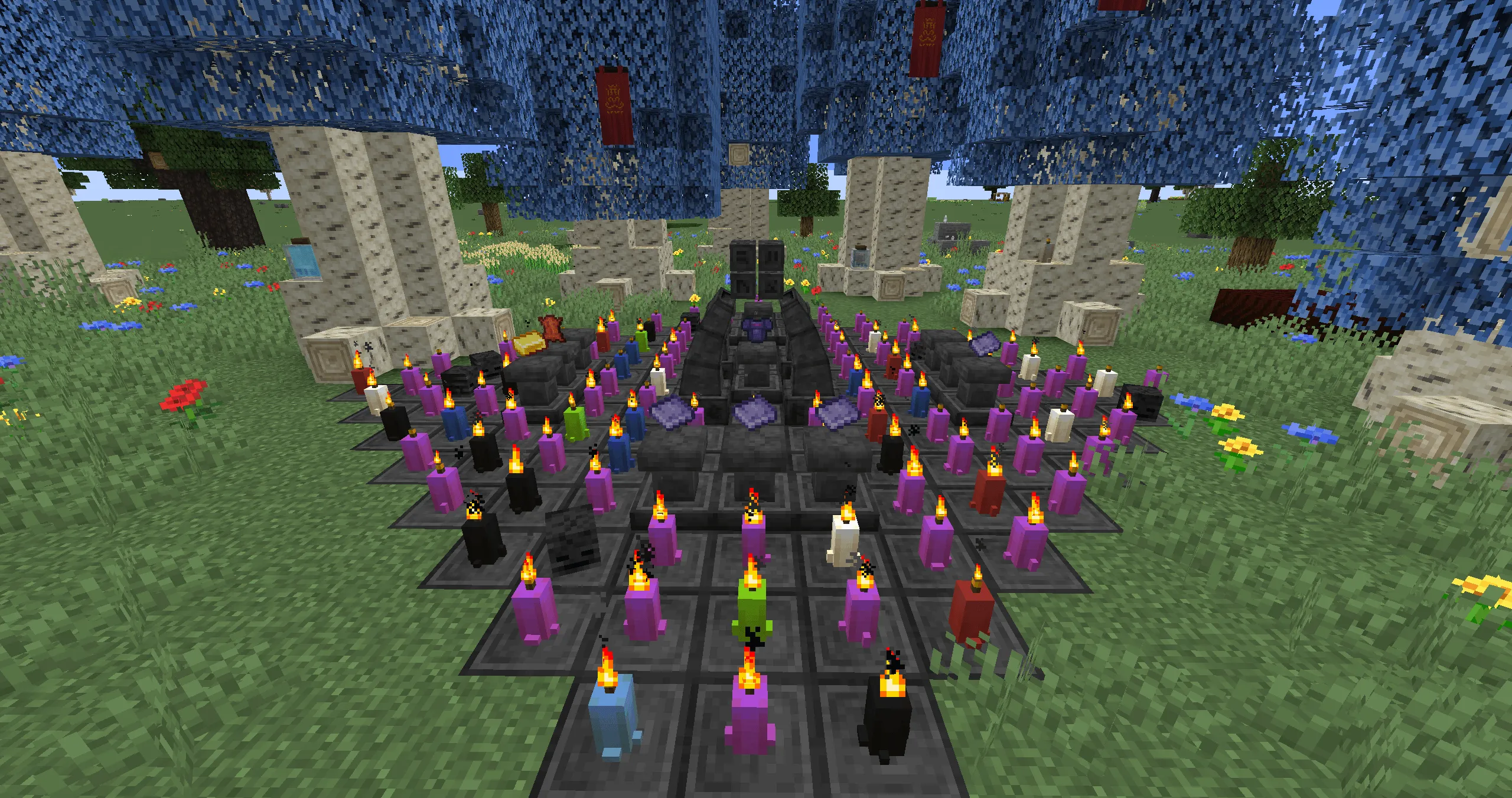 NanoMagic, Модпаки, Minecraft