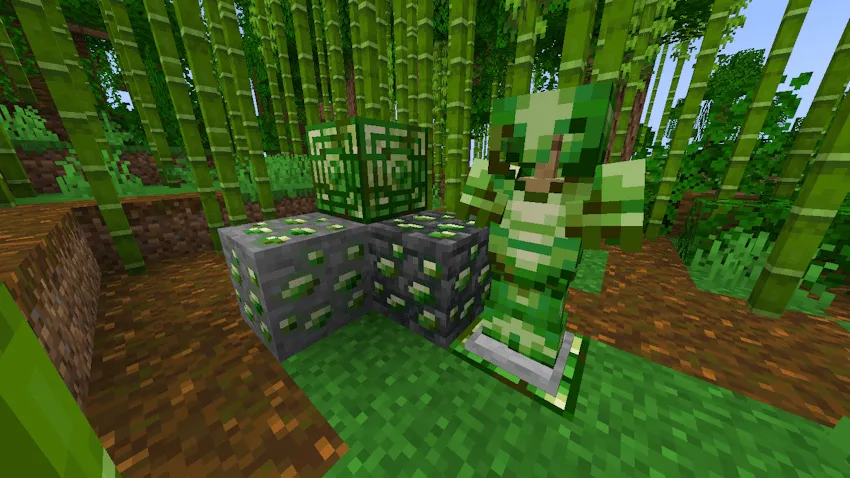 Levia's Corundums (Fantasy) — скриншот 14 (Моды, Minecraft)