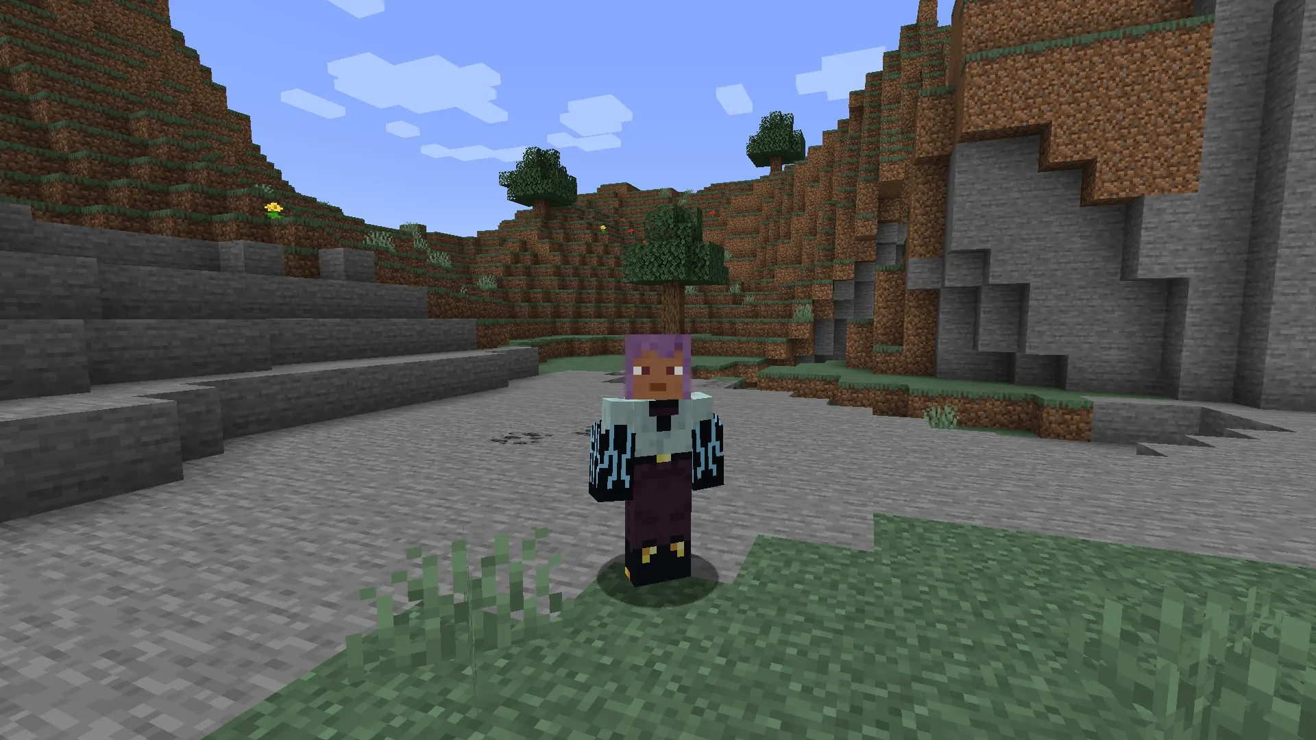 Shuumatsu no Valkyrie: Project Ragnarok, Моды, Minecraft