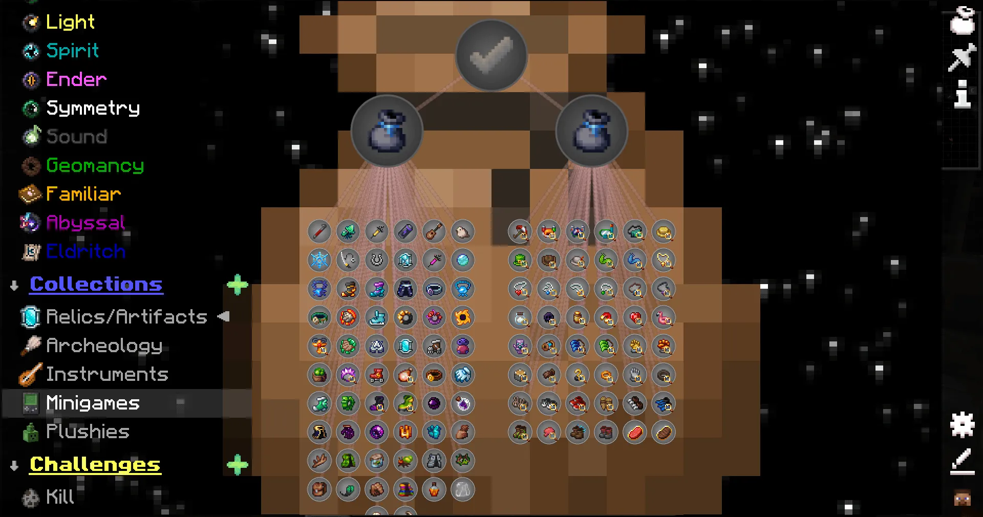 Odyssey's End — скриншот 8 (Модпаки, Minecraft)