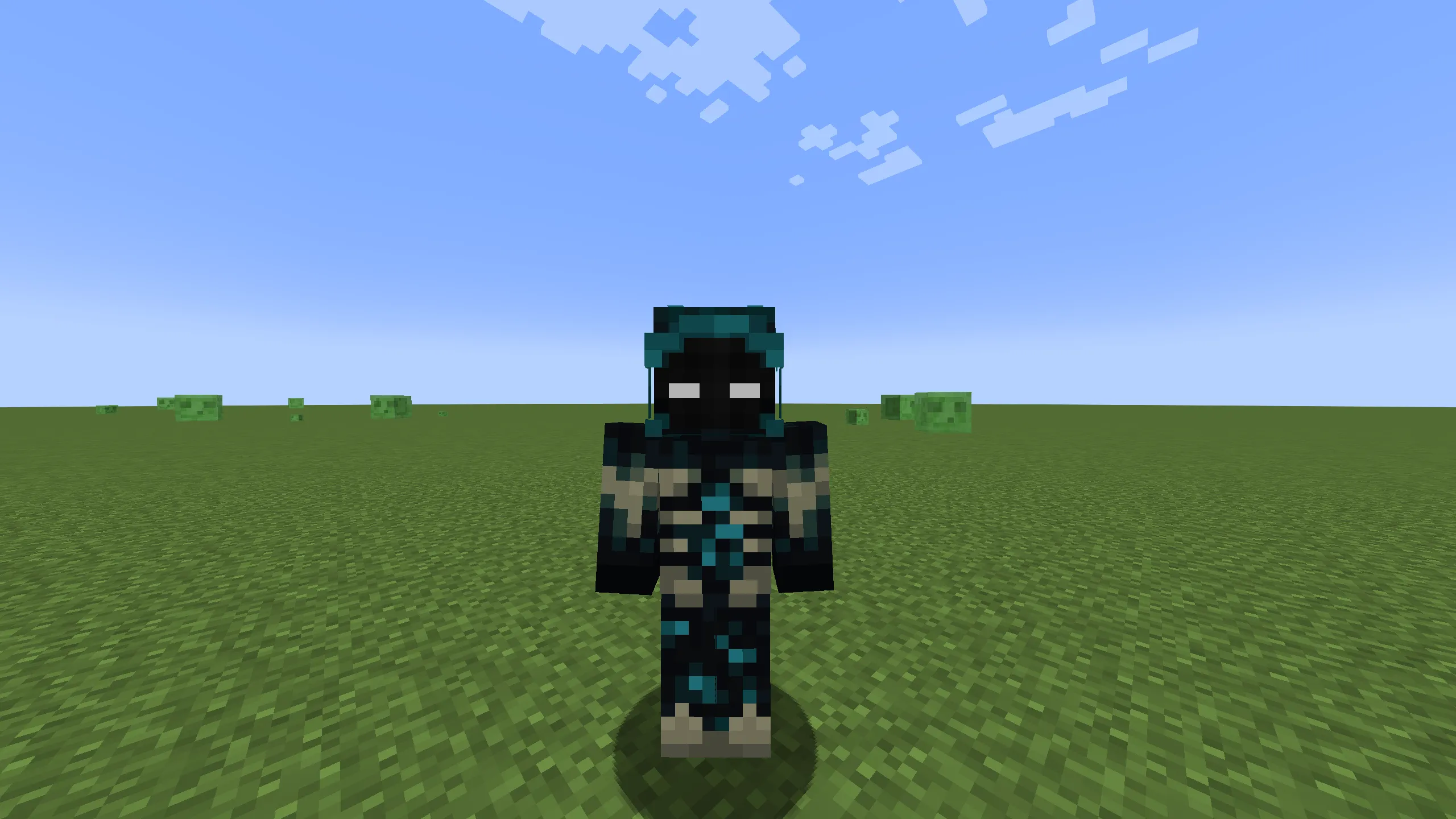 DiamoIronLaz — скриншот 3 (Моды, Minecraft)