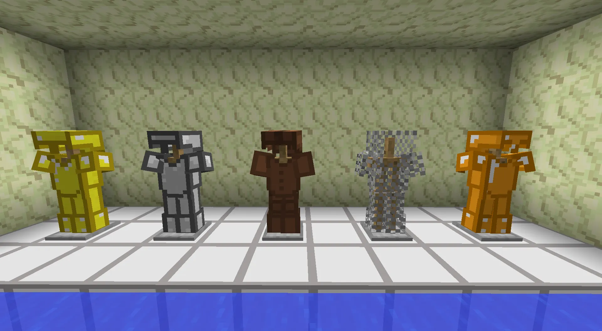 BigDuck28's Pack — скриншот 1 (Текстуры, Minecraft)
