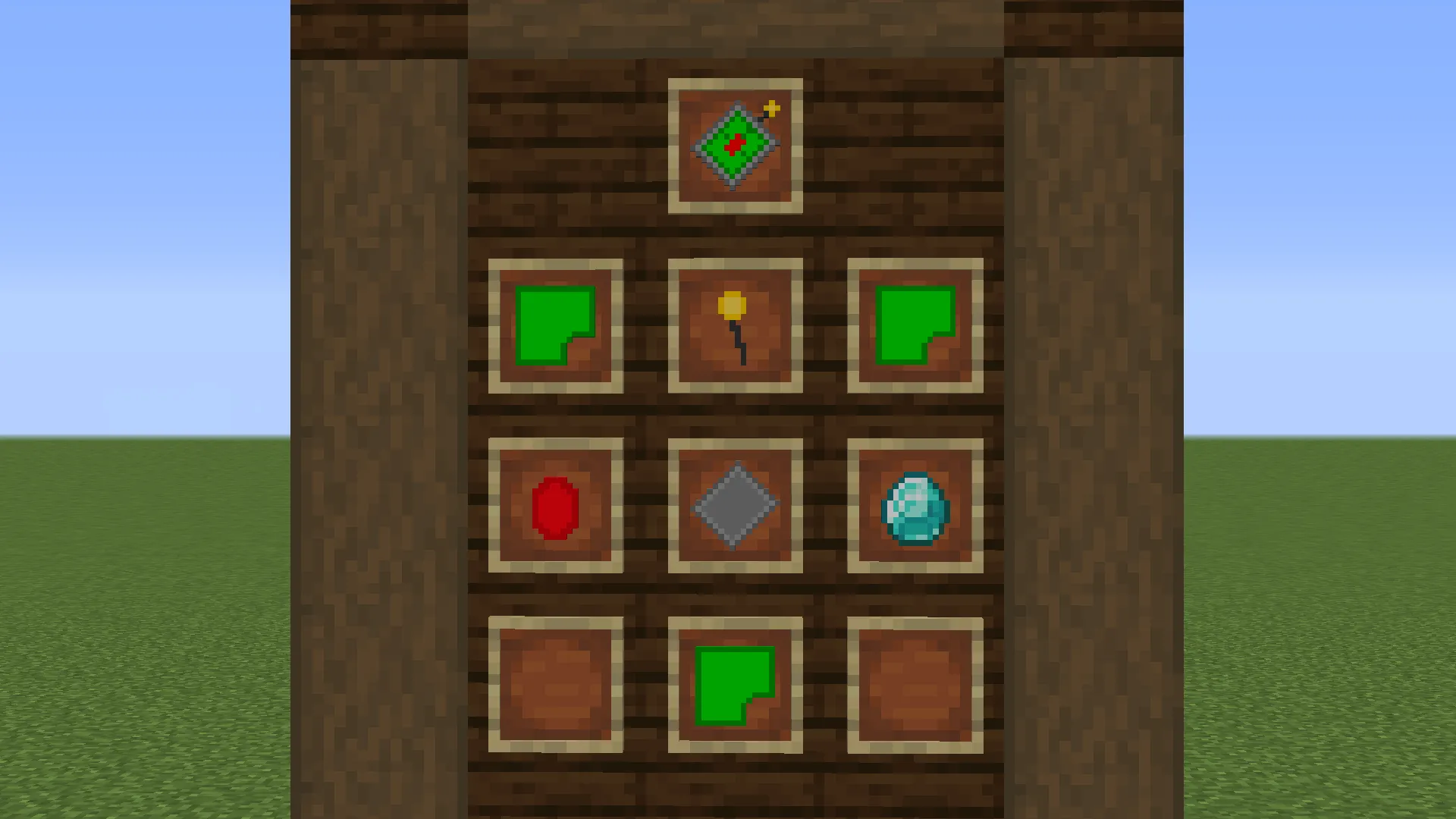 The Henry Stickmin Mod — скриншот 6 (Моды, Minecraft)