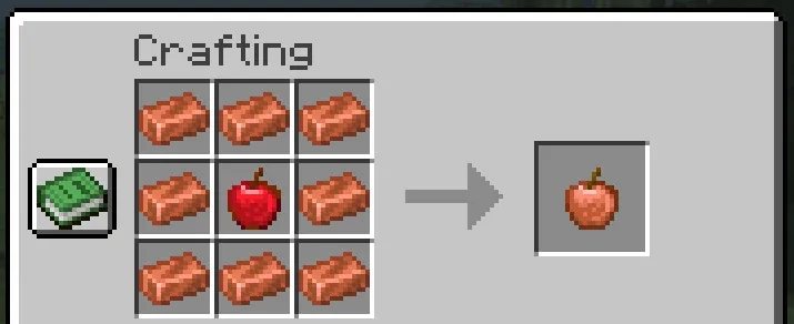 Copper Apples, Моды, Minecraft