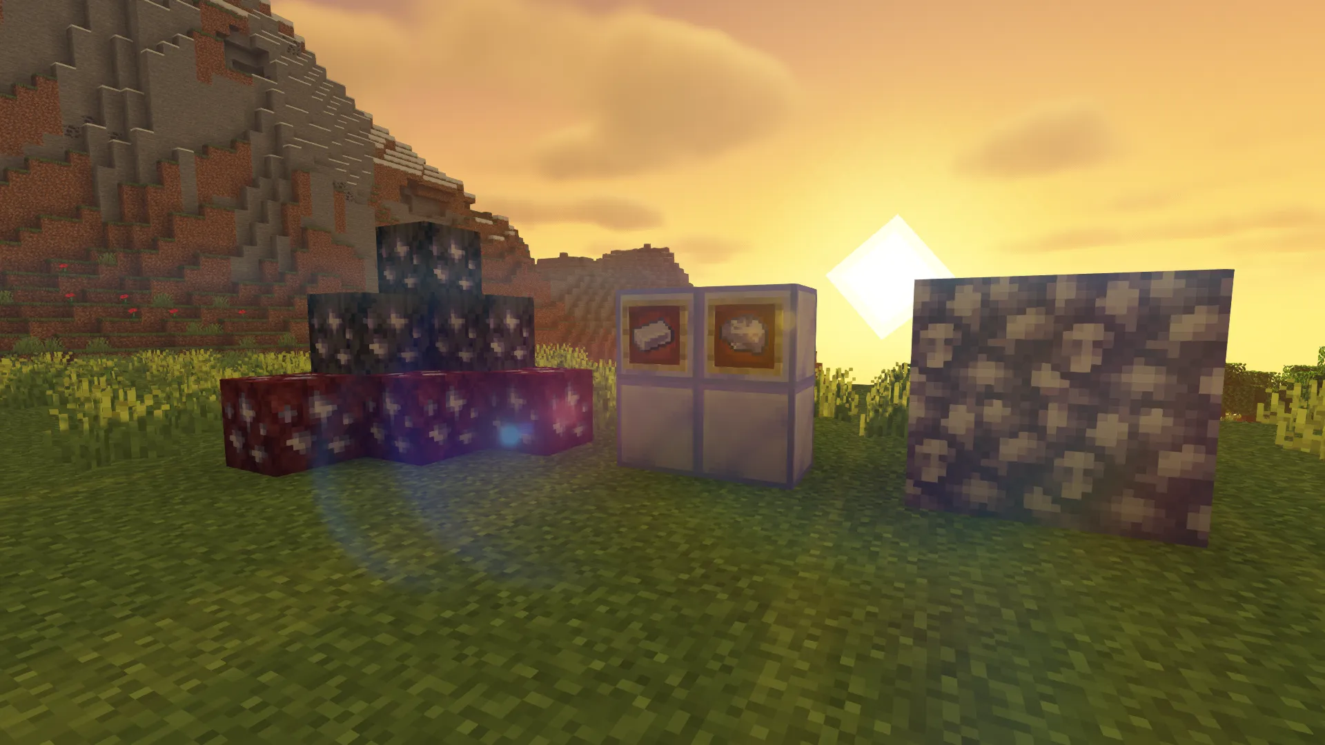 Caleuche Adventure, Моды, Minecraft