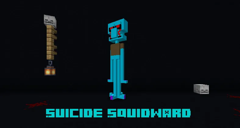 CreepyFights by tc3power — скриншот 4 (Моды, Minecraft)