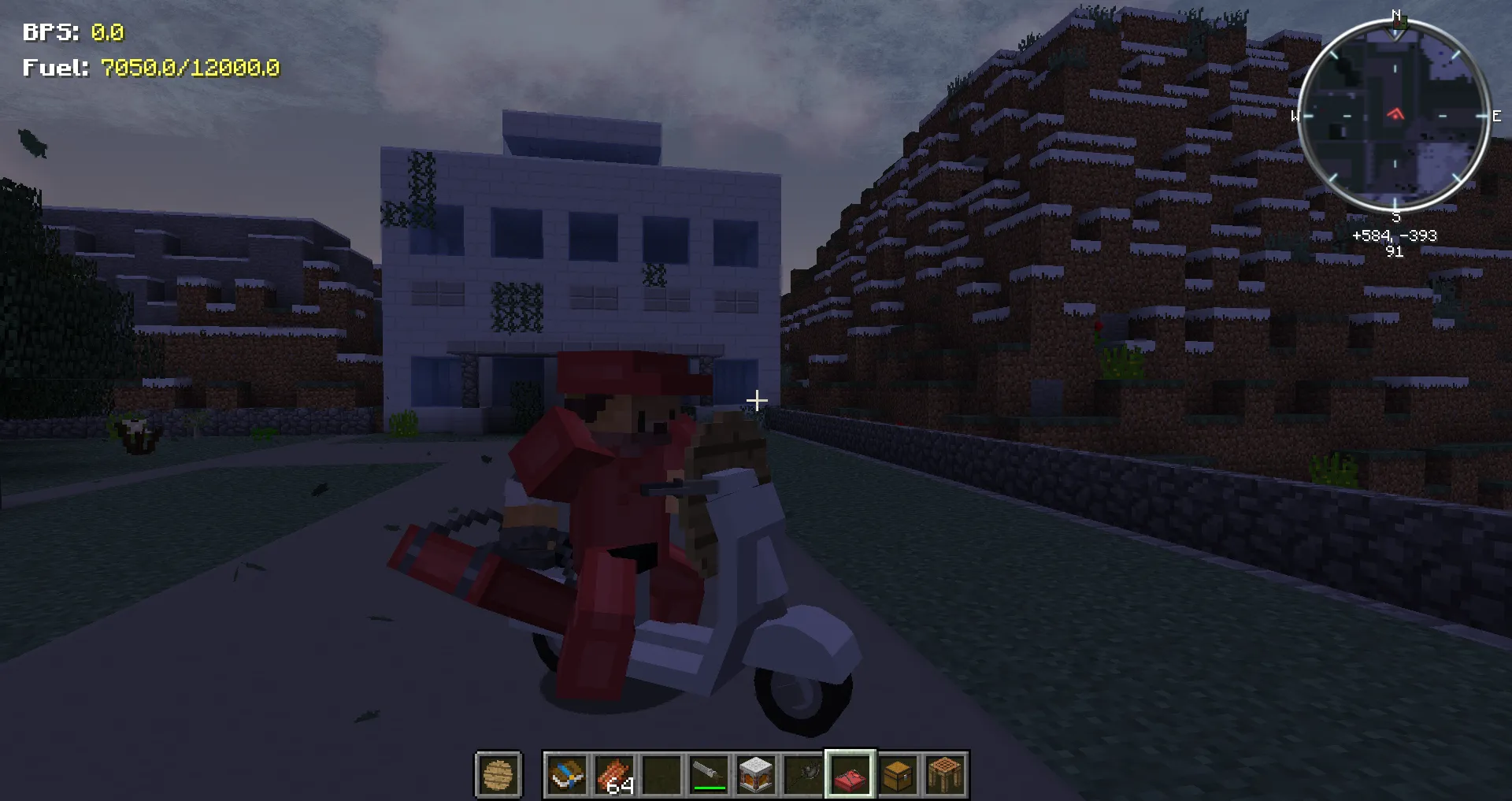 Rotten Economy — скриншот 9 (Модпаки, Minecraft)