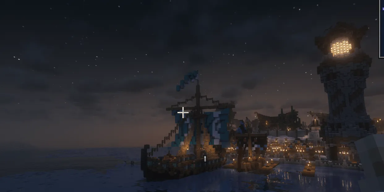 Whispers Of The Wings — скриншот 4 (Модпаки, Minecraft)