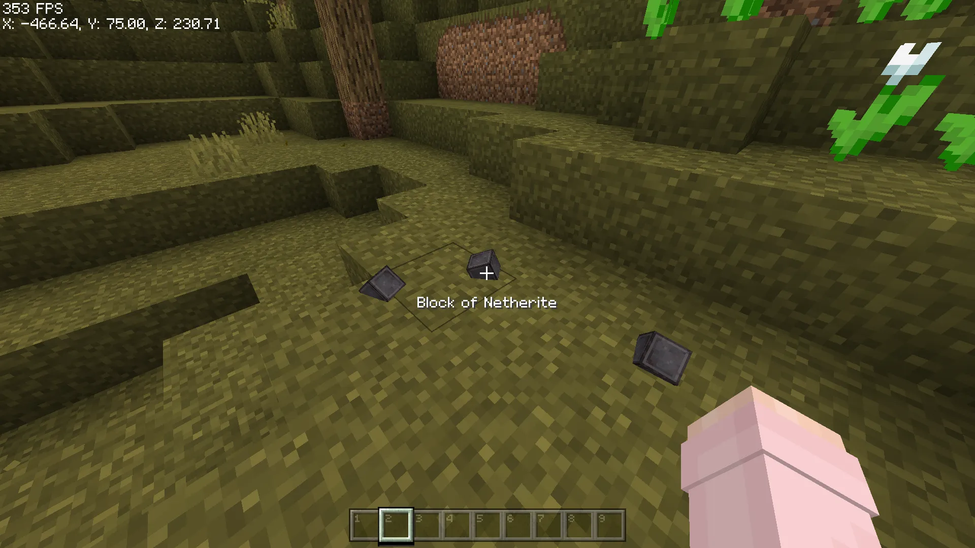 Pristine, Модпаки, Minecraft