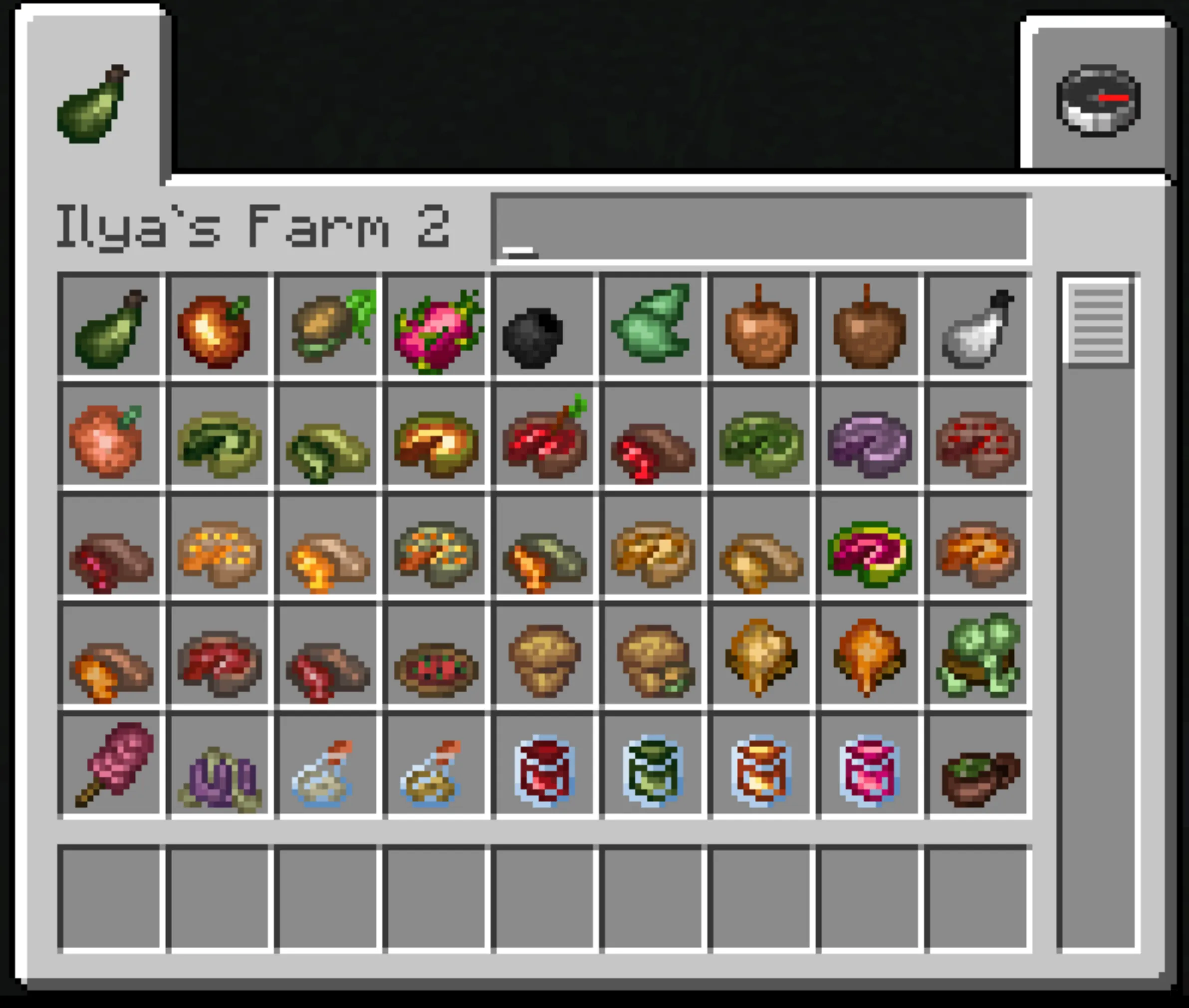 Ilya`s Farm 2, Моды, Minecraft