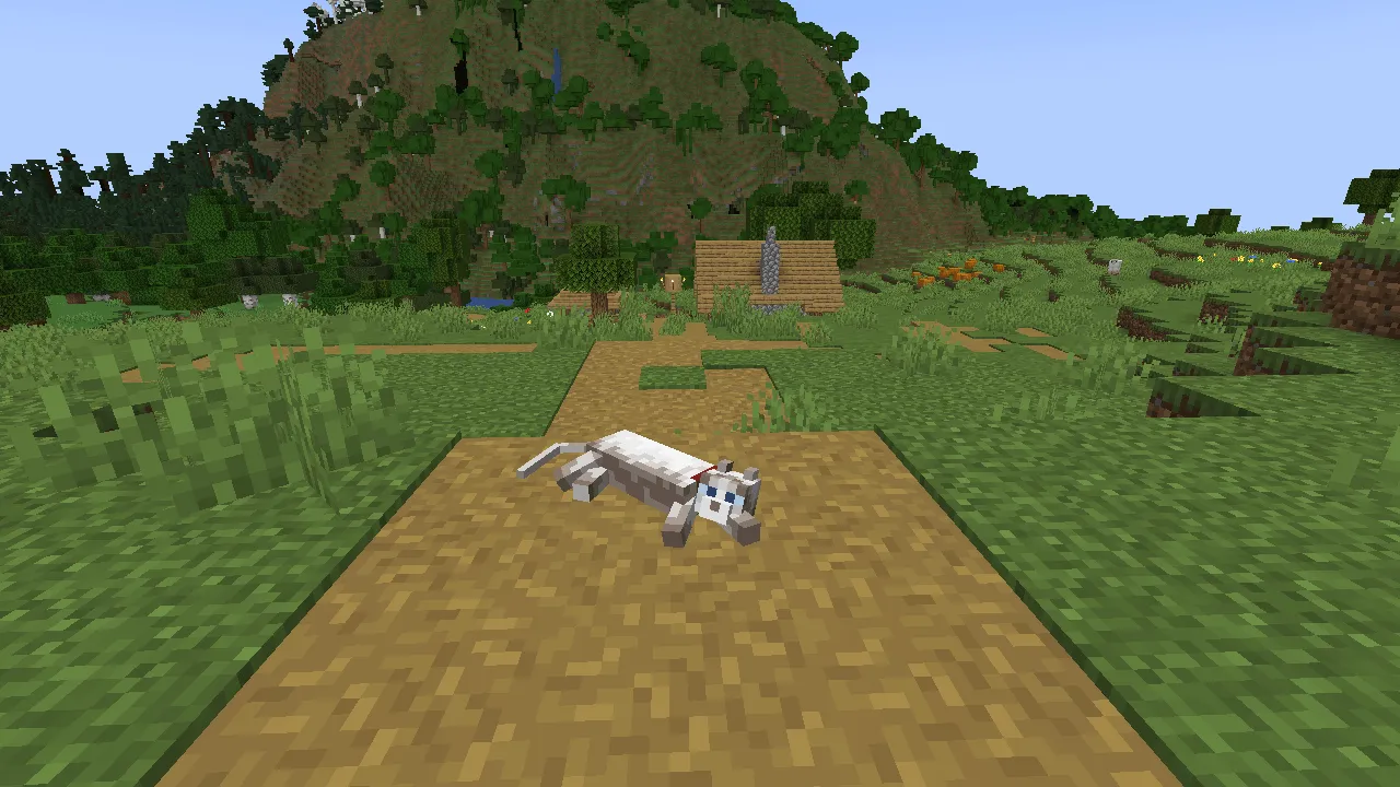 Enhanced Cats, Моды, Minecraft