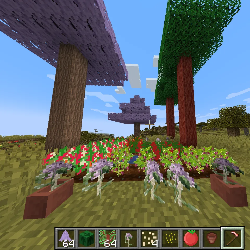 Thommas, Моды, Minecraft