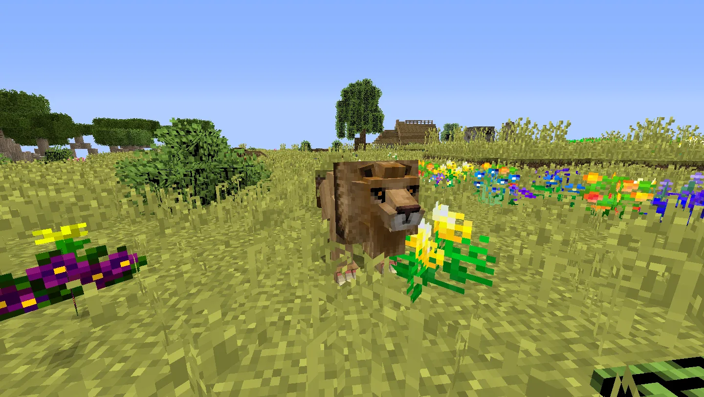World of Creatures, Модпаки, Minecraft