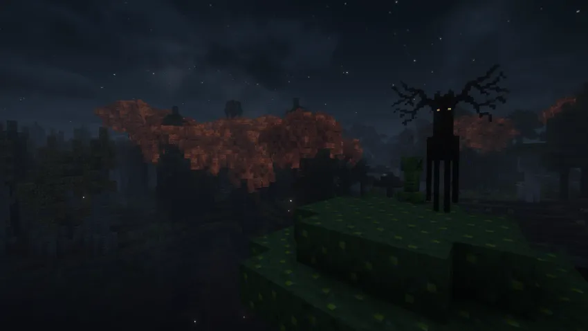 Whimsywood Wizards and Witches — скриншот 10 (Модпаки, Minecraft)