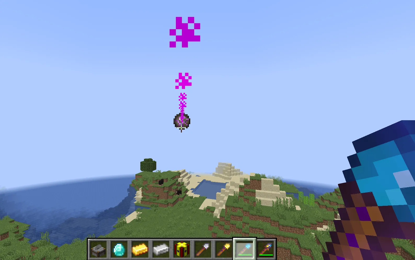 DK's Magic, Аддоны, Minecraft