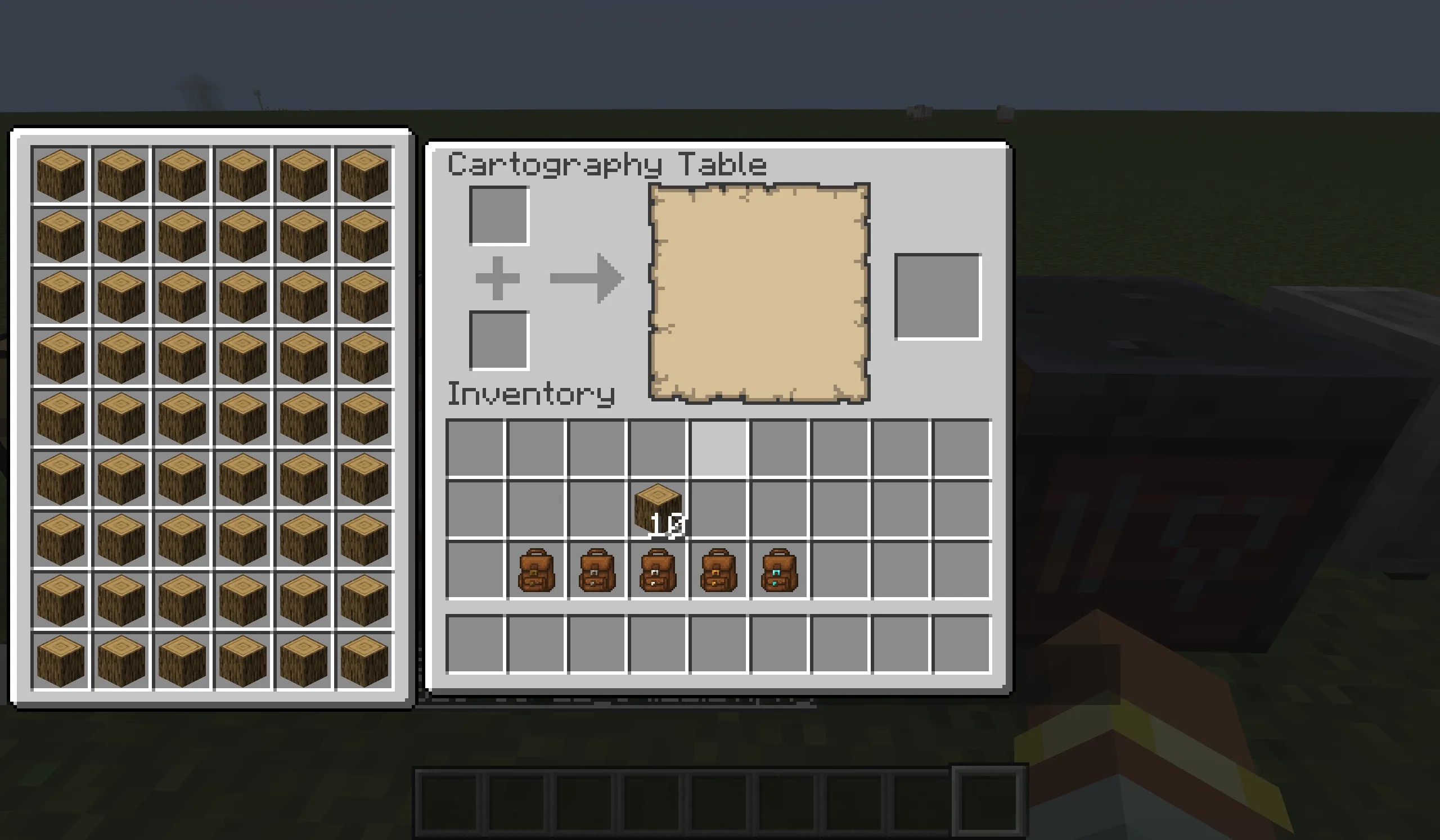 yyzsbackpack, Моды, Minecraft