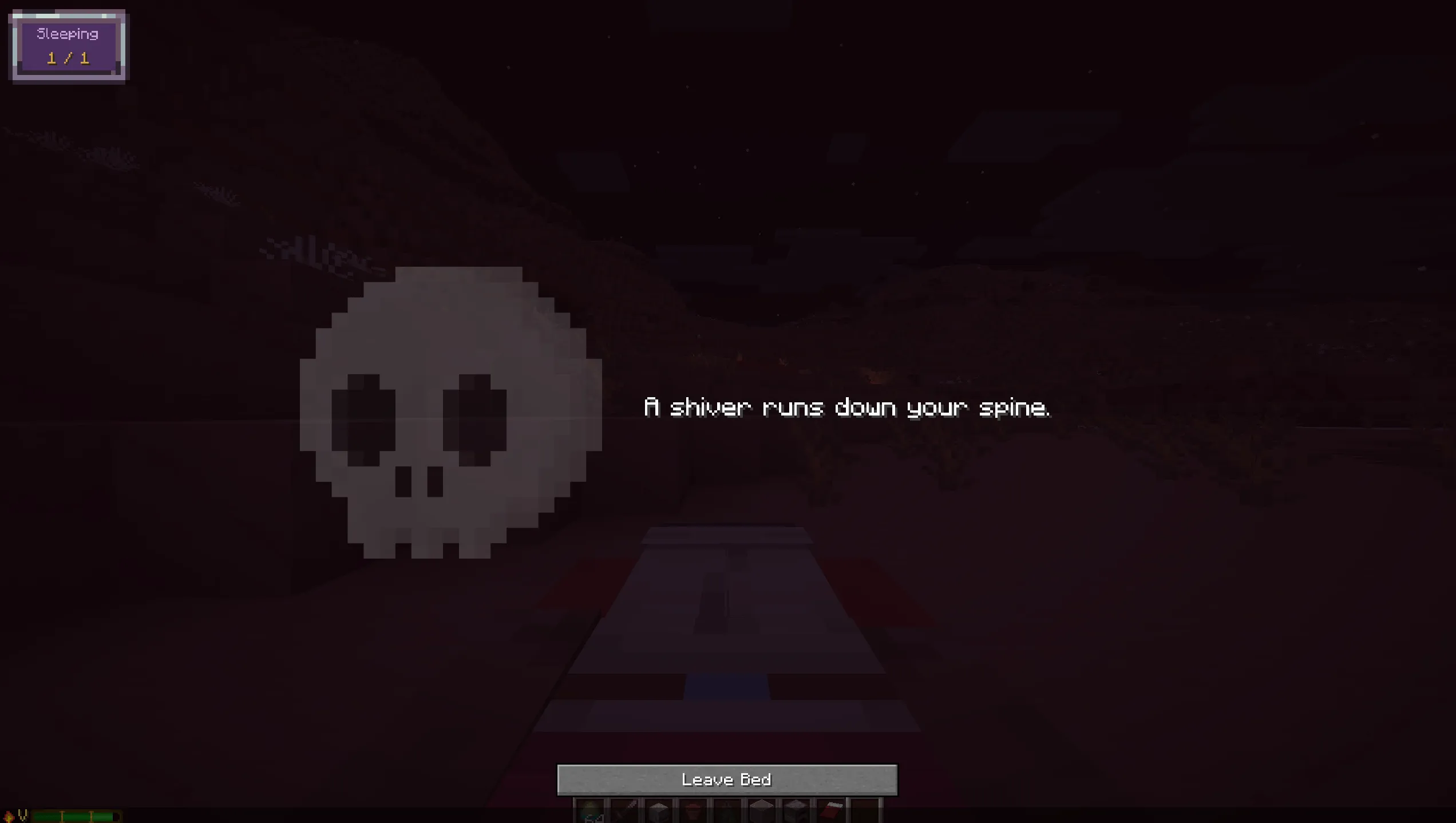 Midnight Thoughts, Моды, Minecraft