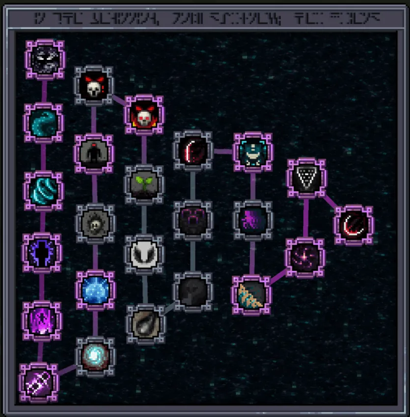 Virtual Witch Arrangement, Моды, Minecraft