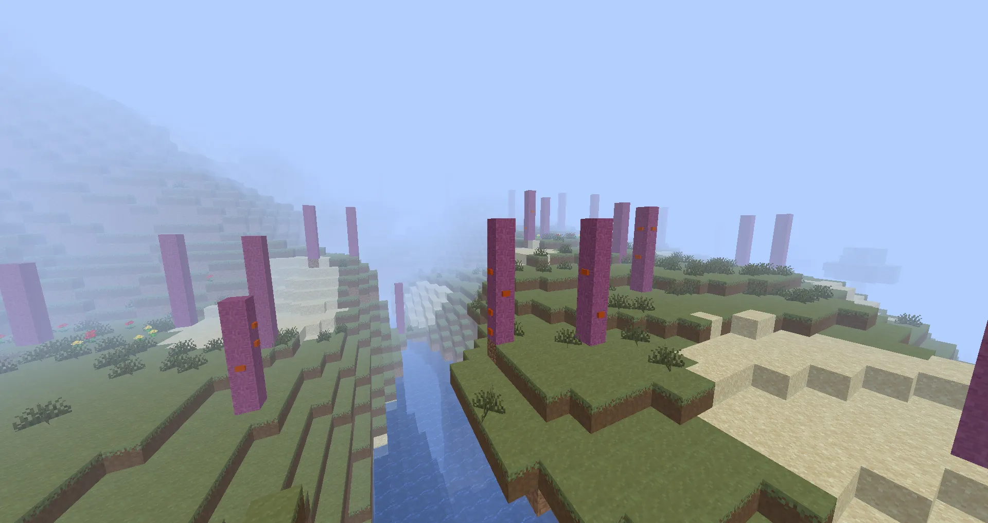 BrawlCraftRL, Моды, Minecraft