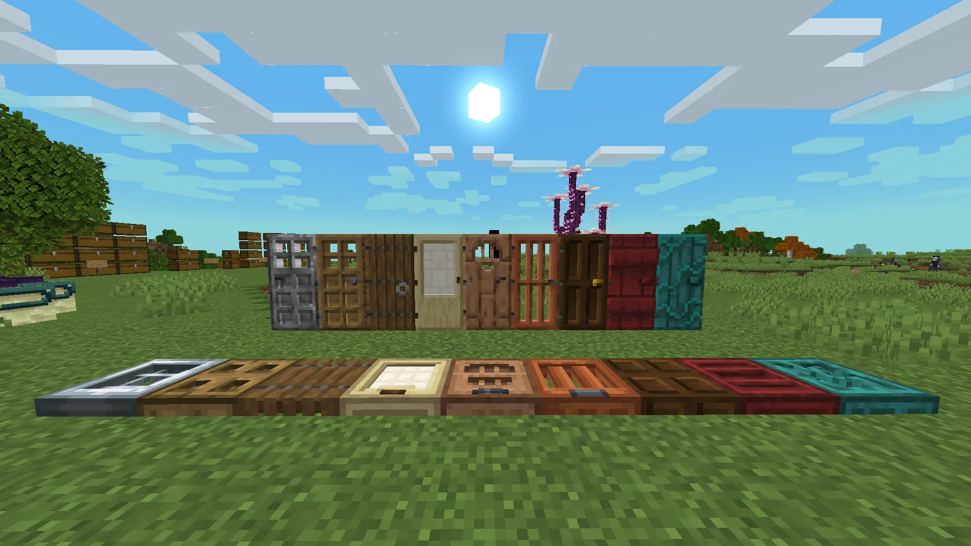 Ninjudo's Default Edit — скриншот 4 (Текстуры, Minecraft)
