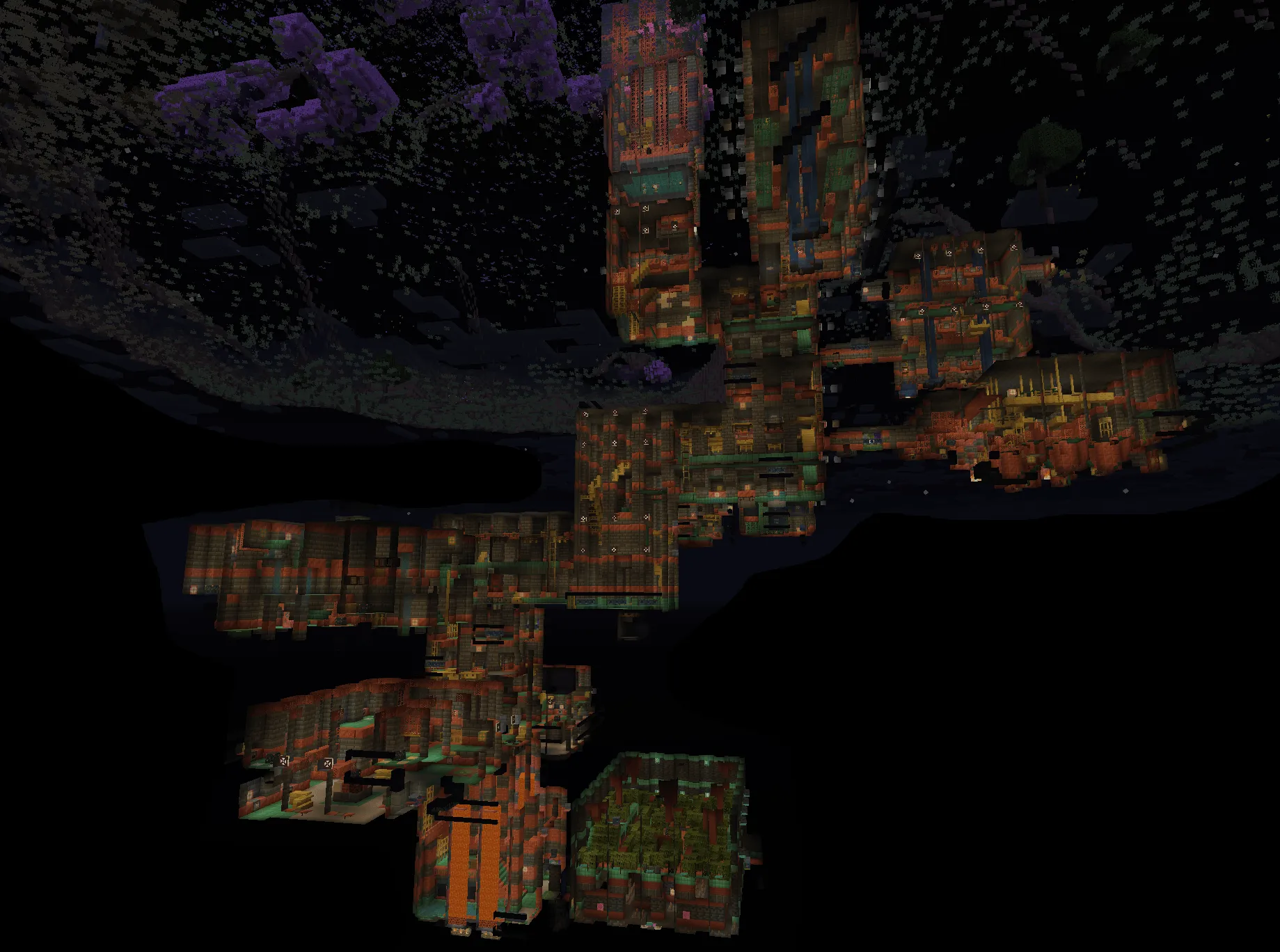 Not Enough Trials, Моды, Minecraft