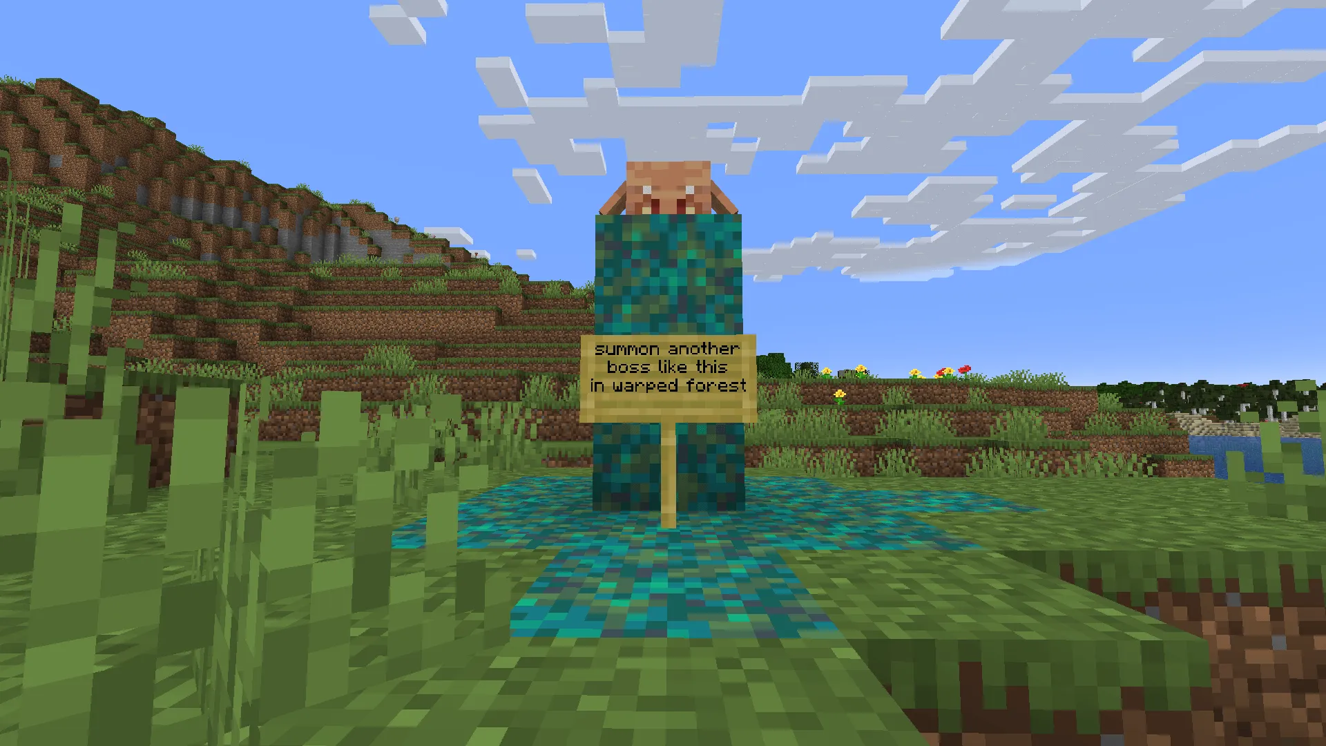 Rise of The Spore Horde — скриншот 6 (Моды, Minecraft)