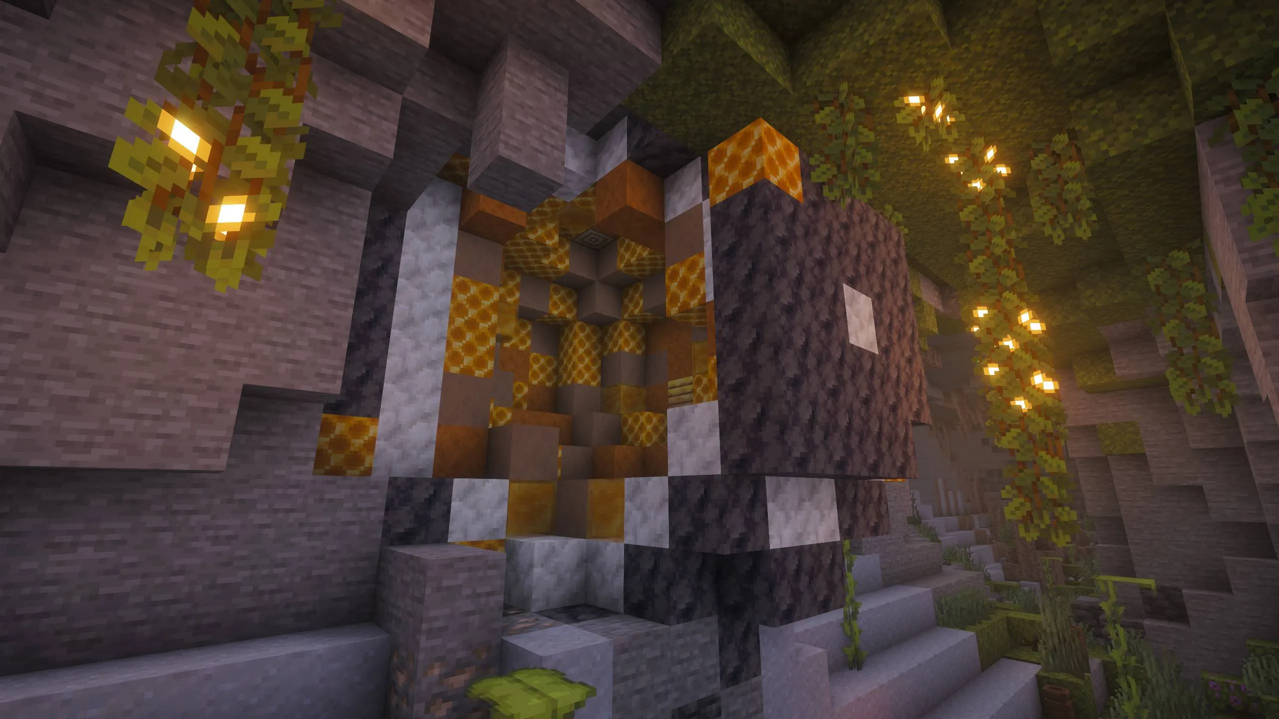 BM: More Geodes, Дата-паки, Minecraft