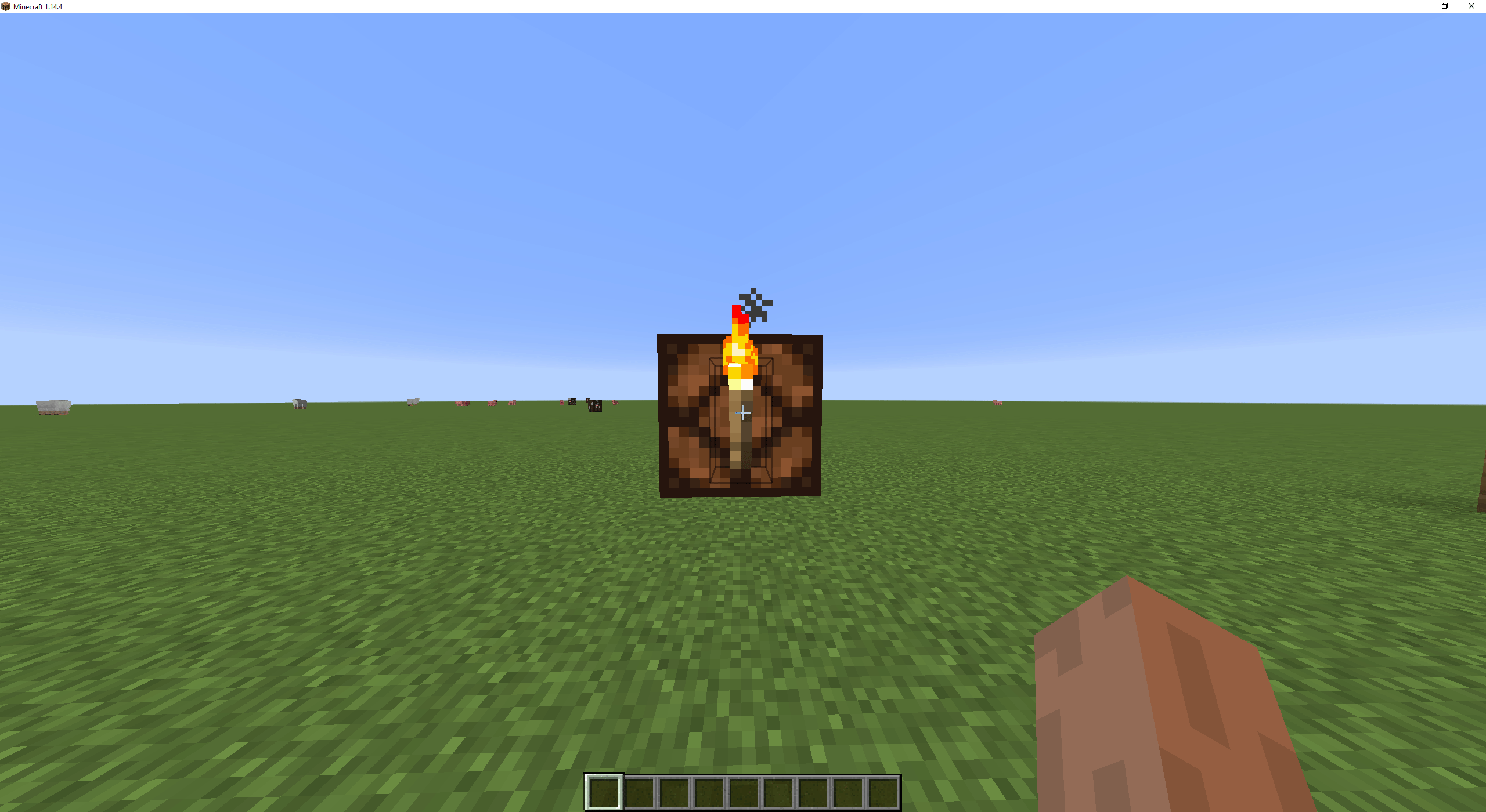 The Community Update, Моды, Minecraft