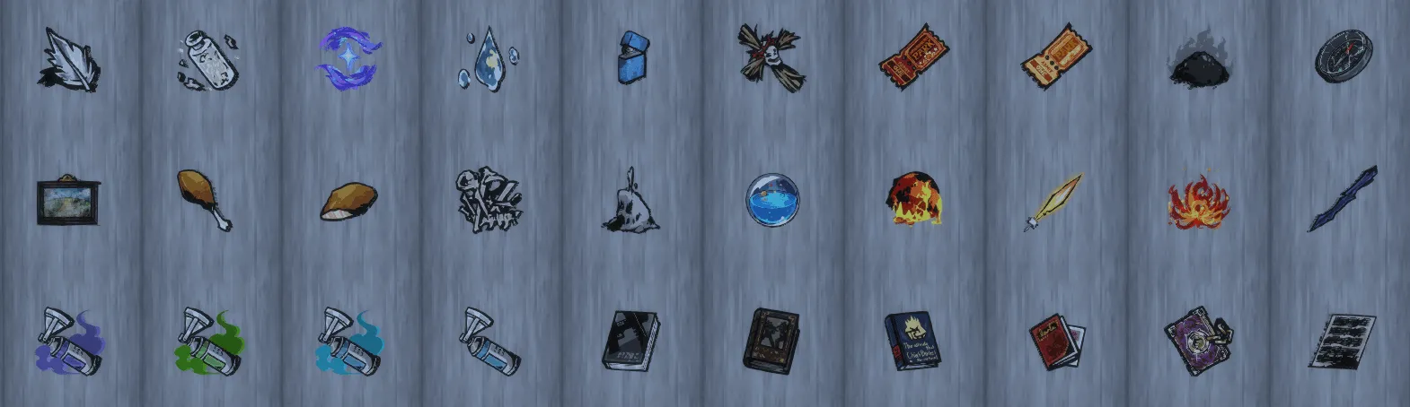 Limbus Comapny  Pack, Текстуры, Minecraft