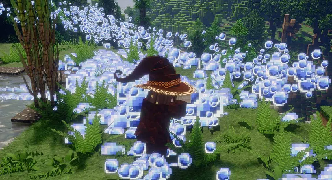 Elegant Spells, Моды, Minecraft