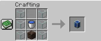 Pocket Chamber - (TPA alternative, Take your Friends) — скриншот 5 (Моды, Minecraft)