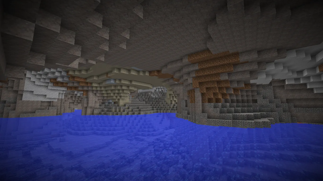 Foundation: Epic Caves — скриншот 3 (Модпаки, Minecraft)