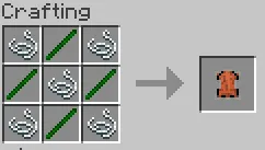 Artificial Leather, Моды, Minecraft