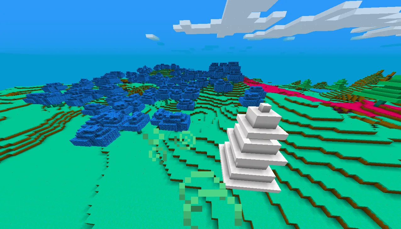 Just Blocks & Beats (discontinued), Моды, Minecraft