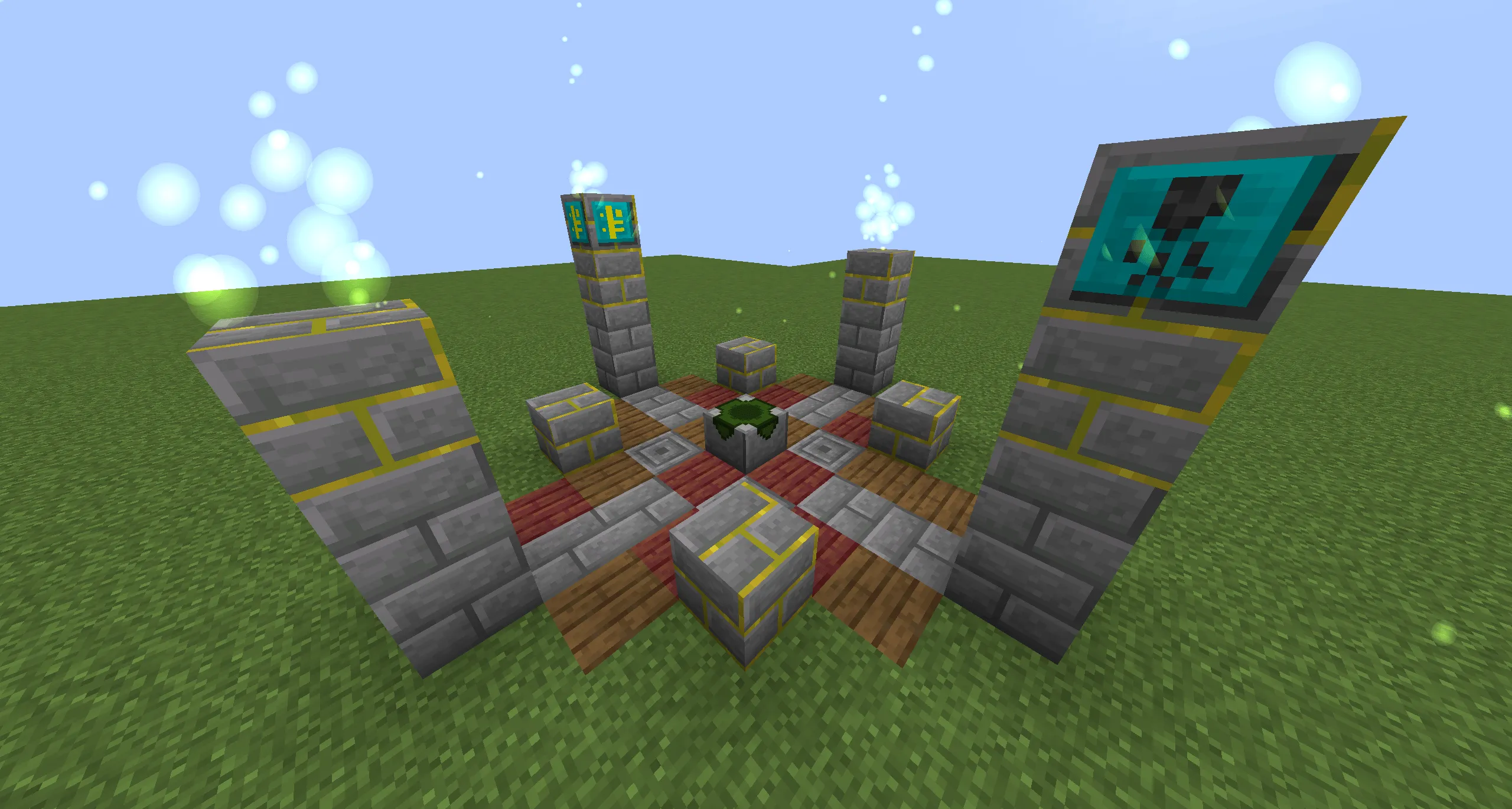 Natures Aura Altered — скриншот 2 (Текстуры, Minecraft)