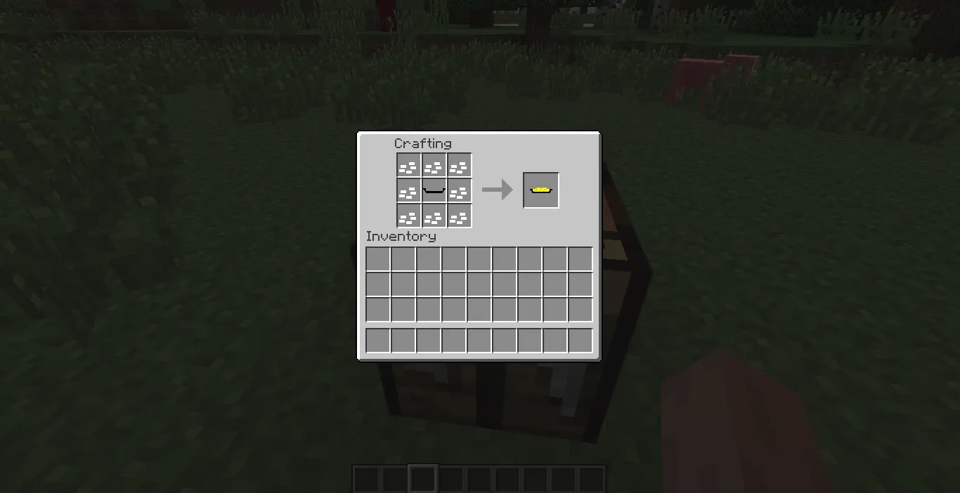 Spanish Mod, Моды, Minecraft