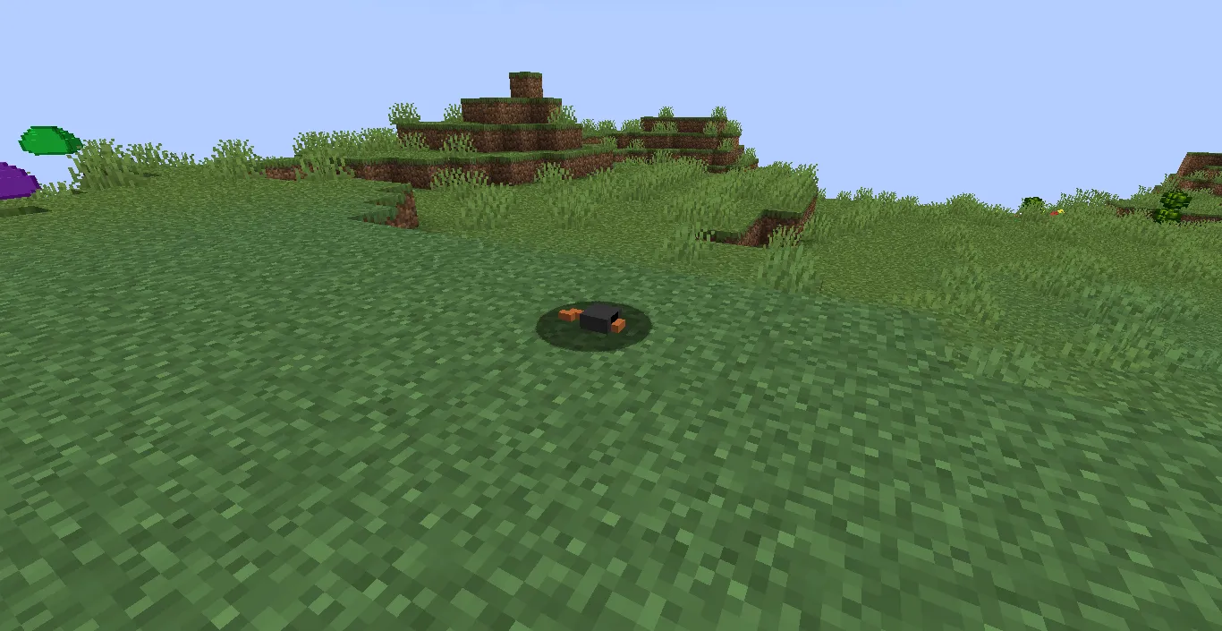 Terramorphic, Моды, Minecraft